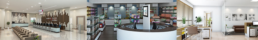 Visualizacoes Medical Center Eusebio